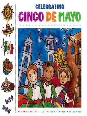 cover image of Celebrating Cinco de Mayo